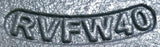 INA RVFW208X40MM Flange Mount Bearing 40MM GRAE-40-NPP-B-AS2/V.C4 RVFW40