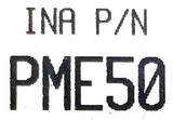 INA PME50 Flange Mount Bearing 50MM GRAE-50-NPPB
