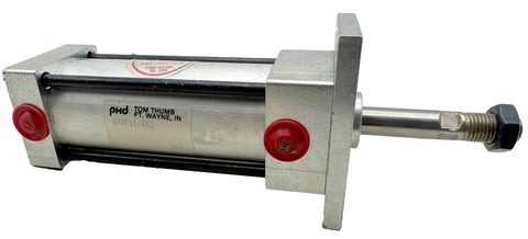 PHD Tom Thumb AVRF1-1/8X2 Pneumatic Air Cylinder Stainless Steel 150PMax