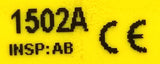 Banner Q45UR3LIU64CQ6 Remote Ultrasonic Sensor 1502A