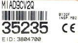 Banner MIAD9CV2Q Mini Beam Sensor 35235