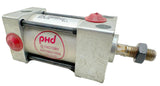 PHD Tom Thumb AVF1X1/2 Pneumatic Air Cylinder Stainless Steel 150PMax