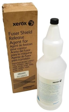 Xerox 008R04077 Fuser Shield Release Agent DocuTech Model 128HLC, 135, 155HLC...