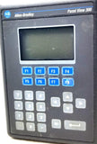 Allen-Bradley 2711-K3A2L1 Panel View 300 Ser-B FRN-4.48 24VDC 0.25A