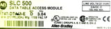 Allen-Bradley 1747-DTAM-E Data Table Access Module Ser-D FRN-3.4