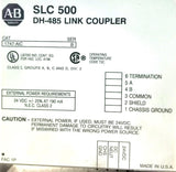 Allen-Bradley 1747-AIC Link Coupler DH-485 Ser-B SLC500