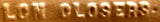 Ingersoll-Rand LCN 4033 Smoothee Door Closer LH Reg-Arm Tan-Finnish WMS-Screw