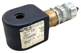 Parker Skinner 7C111P3-39-1SHF7 Solenoid Valve 71215SN2QN00 110-120V 110Psi 10W