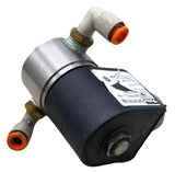 Parker 7C111P3-14-1SHF7 Solenoid Valve 71215SN2QN00N0C111P3 50-60Hz 110-120V 10W