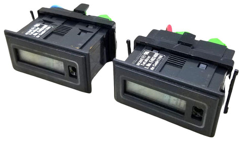 Durant E402400 Totalizer E40VOLTC (Lot of 2)