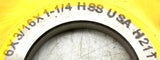 Unbranded H211 Saw Blade 6X3/16X1-1/4X HSS 48T