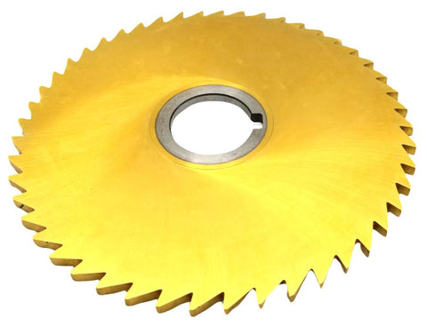 Unbranded H211 Saw Blade 6X3/16X1-1/4X HSS 48T