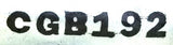 Cooper Crouse Hinds CGB192 CG Series Fittings Installation (Lot of 5)