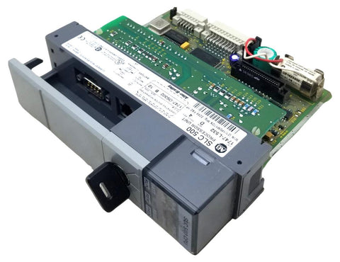 Allen-Bradley 1747-L532 Processor Unit Ser-D Proc.Rev-4