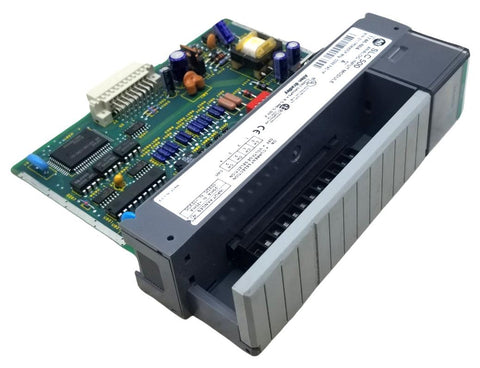 Allen-Bradley 1746-NI4 Analog Input Module SLC500 Ser-A Input +-20mA +-10VDC