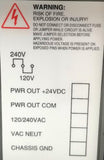 Allen Bradley 1746-P2 Power Supply Ser-C Output 5-24VDC 0.2-5A