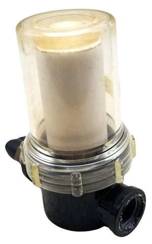 Piab PPSF.5-X35 Filter Housing Assembly W/ Filter Element