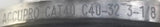 ACCUPRO Cat40-32 Tool Holder 3-1/8"