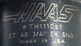 HAAS TH111051 Tool Holder CT-40 3/4" EM Stub