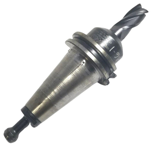 HAAS TH111051 Tool Holder CT-40 3/4" EM Stub