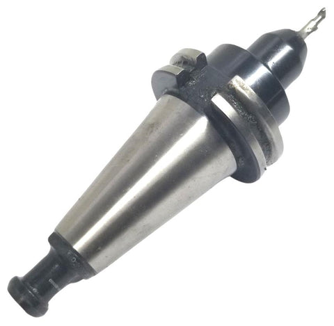 TECHNIKS SYIC-22915-2-1/2 Tool Holder CAT40xSLN3/8"-2-1/2"