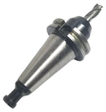 TECHNIKS SYIC-22917-1.75 Tool Holder CAT40xSLN1/2"-1.75" 0647