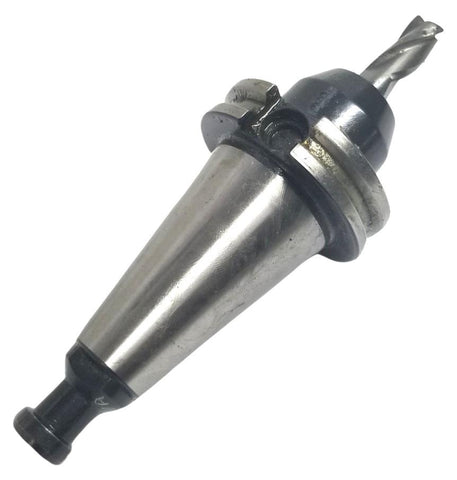 TECHNIKS SYIC-22917-1.75 Tool Holder CAT40xSLN1/2"-1.75" 0647