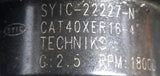 TECHNIKS SYIC-22227-N Tool Holder CAT40xER16-4" G:2.5 RPM: 18000