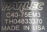 Parlec C40-75EM3 Tool Holder TH04833370