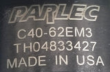 Parlec C40-62EM3 Tool Holder TH04833427
