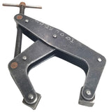 Kant-Twist No Model Cantilever Clamp 6" Black