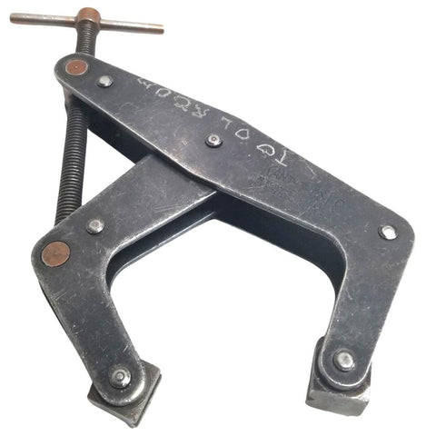 Kant-Twist No Model Cantilever Clamp 6" Black