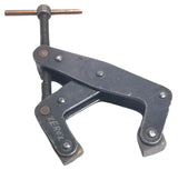 Kant-Twist No Model Cantilever Clamp 3" Black