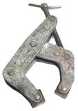 Kant-Twist 405 Cantilever Clamp 2" Silver