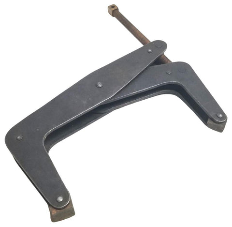 Kant-Twist No Model Cantilever Clamp 12" Black