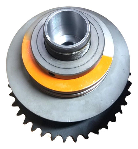 American Autogard 202-AC4 Torque Limiter C079927 Ser-200