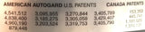 American Autogard 202-AC4 Torque Limiter C079927 Ser-200