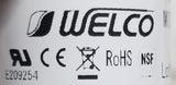 Welco WPX1-XL1/8L4-WM4-UV Peristatic Pump WPX1 24VDC