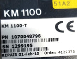 Bosch KM 1100-T Capacitor Module 048798-115 520VDC 25A D-64711 1070048798