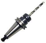 Techniks SYIC-22243-2.5 Tool Holder CAT40XER25-2.5" G:2.5 25000Rpm 1236