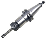 Techniks SYIC-22245-N Tool Holder CAT40XER25-4" G:2.5 18000Rpm