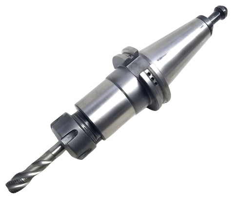 Techniks SYIC-22245-N Tool Holder CAT40XER25-4" G:2.5 18000Rpm