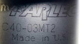 Parlec C40-03MT2 Tool Holder