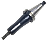 Techniks SYIC-22917-4.72-R Tool Holder CAT40XSLN1/2"-4.72" RR 0638
