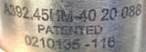 Sandvik A392.45HM-40 20 088 Tool Holder 0210135-116