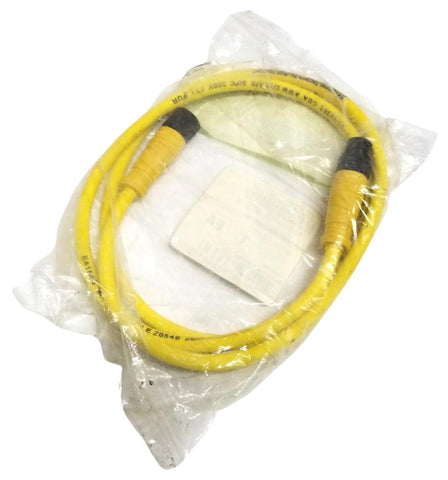 Brad Harrison 883030B10M010 Micro-Change Extension 3-Pole Male-Female