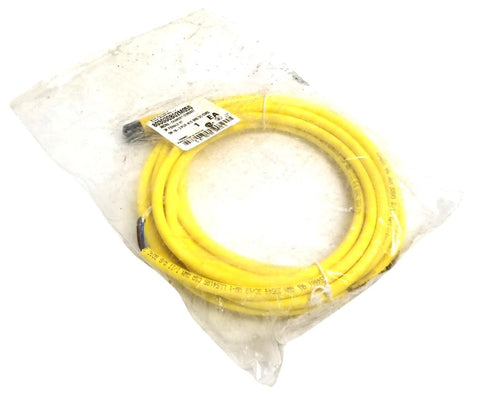 Brad Harrison 803000B02M050 Micro-Change Cordset 3P Female ST
