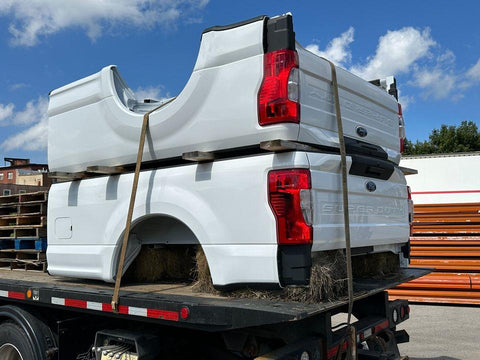 2020 Ford F250 F350 Super Duty 8 FT Truck Bed Box HC3B-99279D58