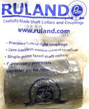 RULAND 2AML7 Rigid Shaft Coupling 20mm