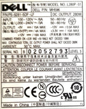 Dell L280P-01 Power Supply MH596 PS-5281-5DF-LF 280W 50-60Hz